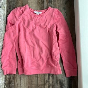 Brooks brothers fleece pink